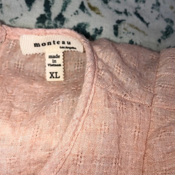 Monteau top - Picture 4 of 5